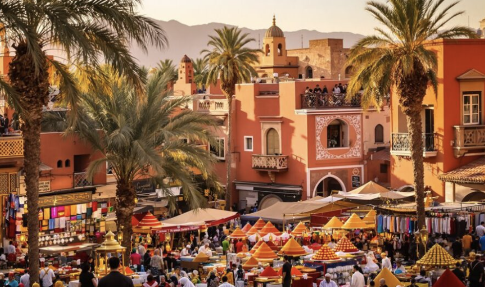 Morocco Landscape